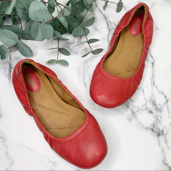 clarks grayson ballet flat